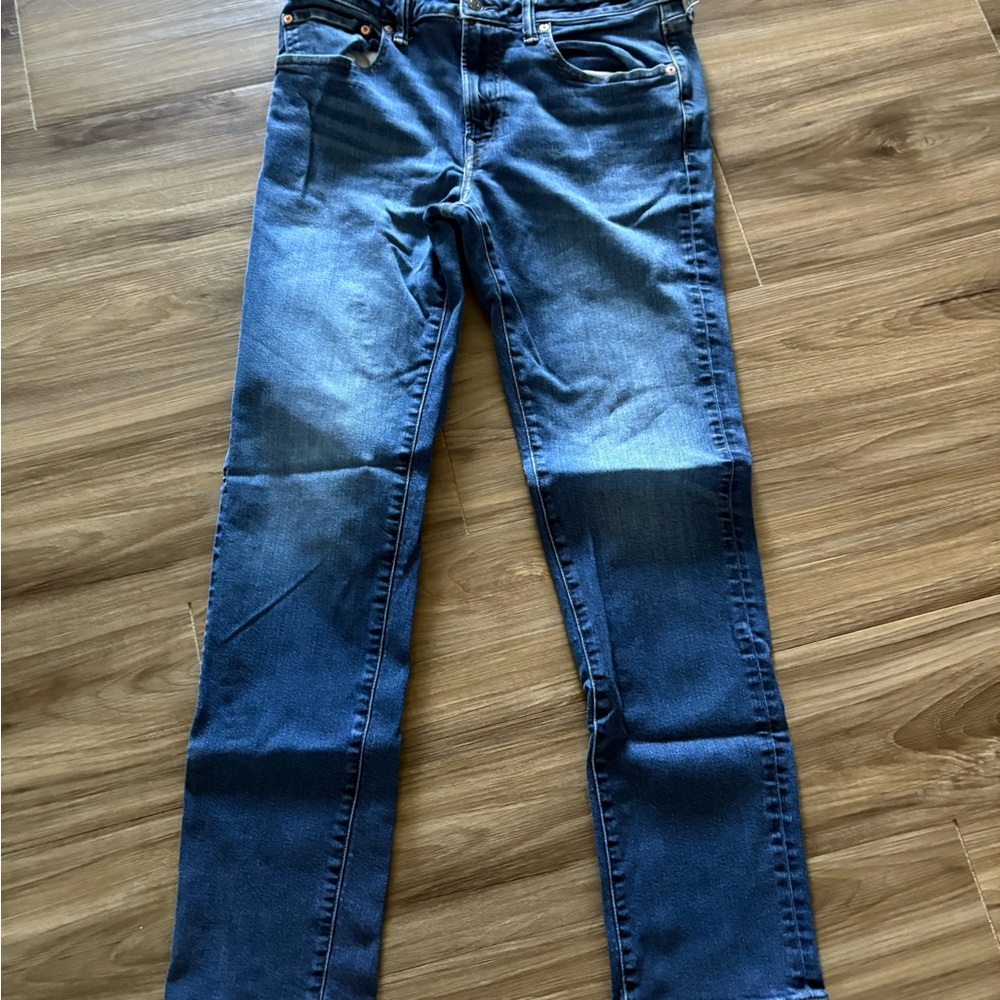 American Eagle Outfitters Blue Jeans